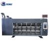 Buy cheap Large Size 4200mm Carton Box 2 Color Flexo Printing Machine With Slotting from wholesalers