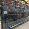 Buy cheap Security Aluminium Frame Wall Cladding Curtain Wall QJY20240308-01 from wholesalers