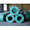 Buy cheap 304 / 316 Cold / Hot Rolled Stainless Steel Coil With 4mm to 15mm Thickness TISCO from wholesalers