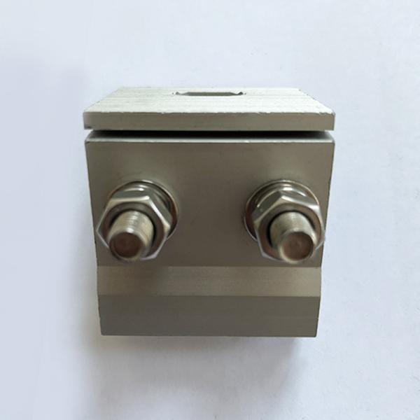 Buy cheap Easy Installation Pv Panel Clamps Metal Roof Clamps For Solar Panels from wholesalers