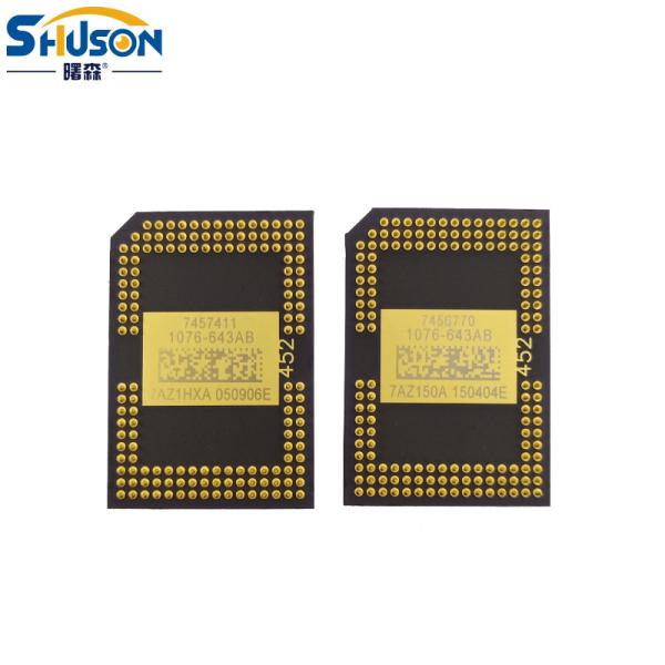 Buy cheap Brand Spare Parts LCD Panels DMD 1076 Projector Accessory from wholesalers
