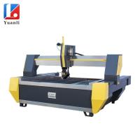 Buy cheap Luxury 380V Waterjet Cutting Machine Bridge Type High Pressure Water Cutting product