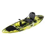 Buy cheap Aluminium Alloy Mold Custom Kayak Heat Resistance Rotational Molding Kayak product