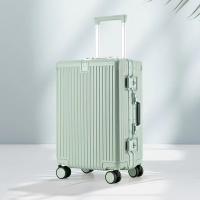 Buy cheap Sunmatte Lifestyle Gifts Luggage Series A Mint Green product