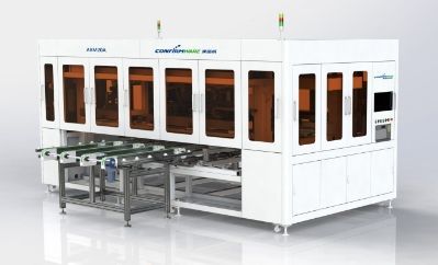 Durable Solar Cell Welding Machine with Programmable Settings for Consistency