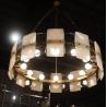 Buy cheap luxury glass crystal personality modern simple big chandelier Anabel Chandelier(WH-MI-145) from wholesalers