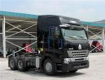 SINOTRUK HOWO A7 6X4 420hp Tractor Truck