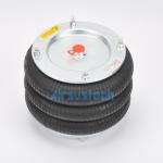 Triple Rubber Convoluted Air Spring M/31123 M31123 Norgren Suspsension