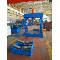 Buy cheap Max.diameter 1200mm High Mast Assembly & Straightening Machine product