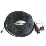 FTTA 2 G657A2 Full AXS LC-UPC Fiber Optic Patch Leads