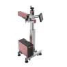 Buy cheap EZCAD Fly Laser Marking Machine from wholesalers
