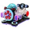 Buy cheap Metal Acrylic Airplane Electric Coin Operated Kiddie Ride For Amusement Park from wholesalers