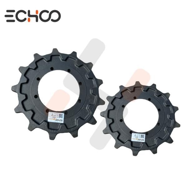 Buy cheap Sprocket for Yanmar VIO 17 Mini Excavator Undercarriage Frame from wholesalers
