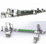 140-160 Kg/H Modified Starch Production Line , Corn Starch Machinery