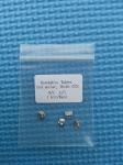 Buy cheap Non Convertible Buccal Bondable Tubes , Single Type Metal Orthodontic Tube from wholesalers