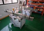 High Speed Automatic Pharma Labeling Machines For 20ml -1000ml Bottle