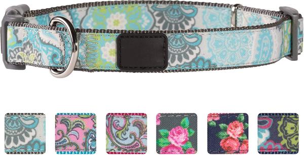Buy cheap Polyester Webbing Comfortable Cute Puppy Collars from wholesalers