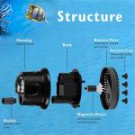 Electric Aquarium Water Pump