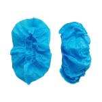 Non Skid 15*41cm 25g Disposable Non Woven Shoe Cover