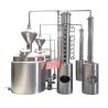Buy cheap 96% Edible Alcohol Whisky Distillation Equipment for Large-Scale Food Beverage Processing from wholesalers