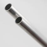 3003 H12 Radiator Cold Drawn Tube Extruding Aluminum Tube Outside Diameter 5 Mm