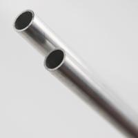 Buy cheap 3003 H12 Radiator Cold Drawn Tube Extruding Aluminum Tube Outside Diameter 5 Mm product
