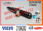 Diesel Injection System Parts Diesel Fuel Injector 21582098 21582101 21586282