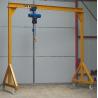 Buy cheap A3 3.5 Ton Portable Gantry Crane For Warehouse Widely from wholesalers
