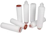 0.22 Um 10'' Industrial Water Purifier Liquid Filter Element For Pharmaceutical