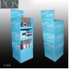 Buy cheap easy assembly advertising floor display stand from wholesalers