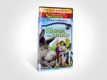 new Shrek the Third disney dvd movie children carton dvd with slipcover Dhl free