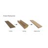 Buy cheap Slatpanel Walnut Acoustic 3D Textured Wood Panels For Walls Ceilings Decorative Panels For Homes from wholesalers