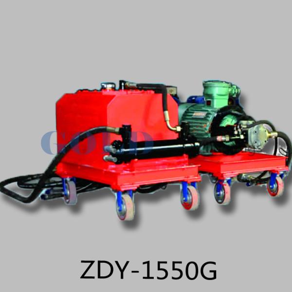 Buy cheap ZDY-1550G diesel Engine powerful underground tunnel drilling rig from wholesalers