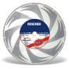 Buy cheap Laser Welded 14 inch Diamond Blade Cutting Tools for Ductile Iron Pipe from wholesalers