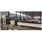 Automatic Cold Glue Flute Laminating Machine for Corrugated Carton Paperboard