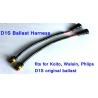 Buy cheap koito headlights 9005/9006 xenon ballast adapter Lexus IS300 RX330 LS430 from wholesalers
