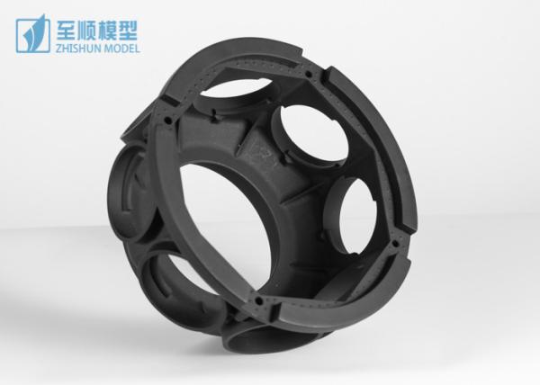 Buy cheap Sandblasting 3D Printing SLA , PMMA Nylon 3D Printed Parts Service from wholesalers