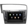 Buy cheap Ouchuangbo Android 4.2 DVD Radio GPS Navi for Volkswagen Golf 7 2013 3G Wifi Audio SD WIFI from wholesalers