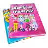 Buy cheap Oem A5 Kids Book Printing Hardcover Reading And Writing C2S Art paper Cover from wholesalers