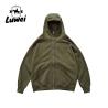 Buy cheap Street Hoody Vintage Plus Size Heavyweight Cotton Polyester Zipper Sublimation Blank Basic Slim Hoodies from wholesalers