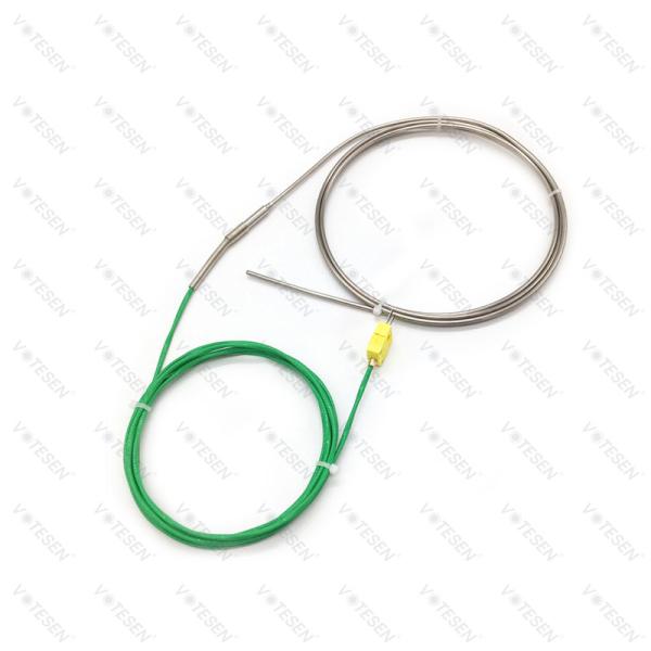 Buy cheap 5mm 6mm K Type Thermocouple Probe For Power Generation from wholesalers