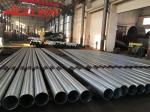 Hot Rolled Coil Steel Utility Poles Q460 ASTM573 GR65 GR50 SS400 SS490 To ST52