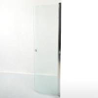 Buy cheap EN12150/CE/SGCC/Australian Certificate 6-12mm Single Curved Bent Tempered Shower product