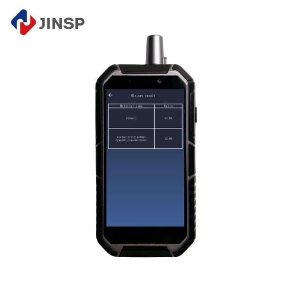 RS1000DI Handheld Raman Spectrometer Quickly Identify Drug Identification