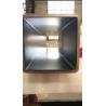 Buy cheap R9 180x180mm Copper Mould Tube CuCrZr Square Copper Pipe from wholesalers