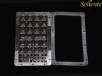 Waterproof SMD 3535 Cree LED Module Street Light 65 X 135 Degree Beam Angle