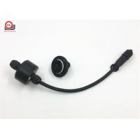 Buy cheap Waterproof Sealing Machined Plastic Components For Decorative Lamps product