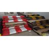 Buy cheap Fixed Circle Tube Reflective Car Park Wheel Stopper from wholesalers