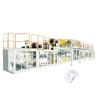 Buy cheap 240KW Semi Automatic Baby Diaper Machine from wholesalers