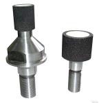 High Speed Vitrified Bond Diamond Grinding Wheels For Bearing Internal Cylinder